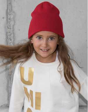 BONNET ENFANT TRICOTÉ