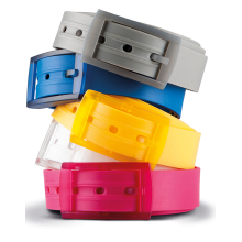 Ceinture colorée