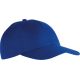 Casquette polyester - 6 P
