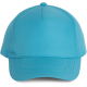 Casquette polyester - 5 P
