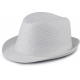 Chapeau de paille style Panama