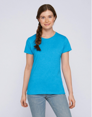 T-Shirt femme Heavy Cotton