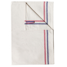 Essuie-vaisselle 2 rayures