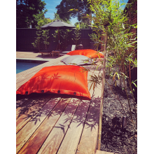 Pouf déhoussable - PM