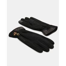 GANTS NUBUCK TACTILES