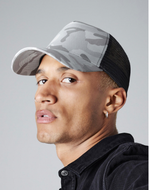 Casquette Trucker Camo