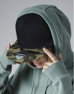 Casquette Camo
