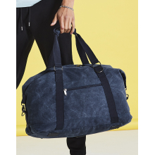 Sac bandoulière Canvas Weekender