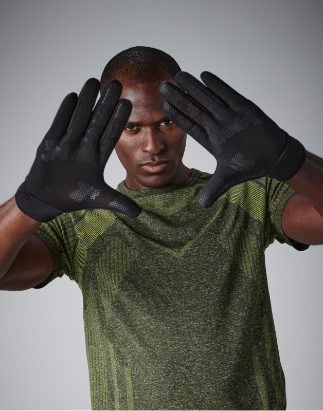 Softshell Sports Tech Gloves