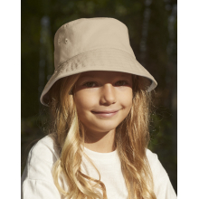 Junior Organic Cotton Bucket Hat