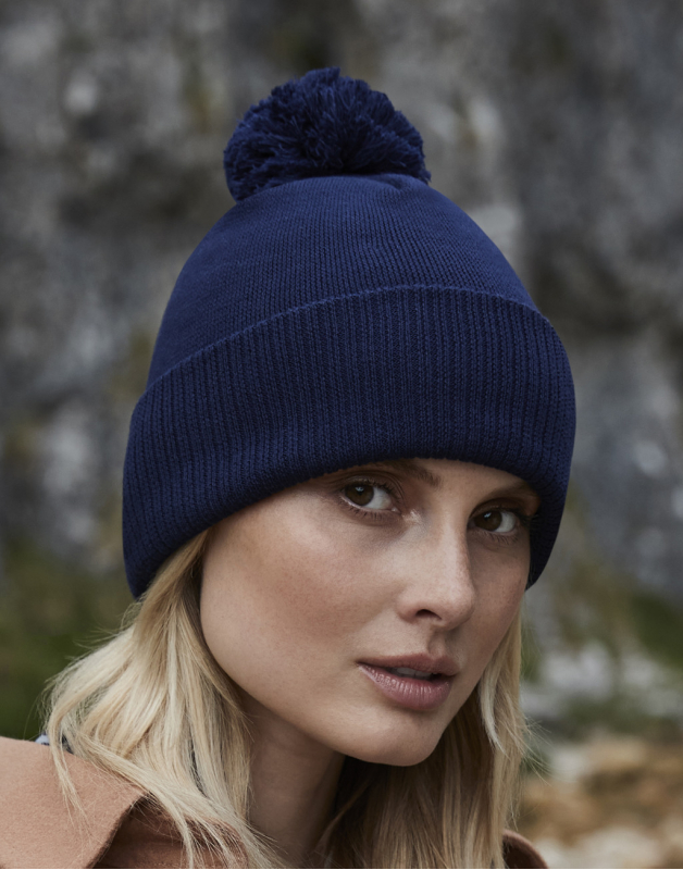 Organic Cotton Snowstarｮ Beanie