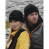 Recycled Fleece Cuffed Beanie