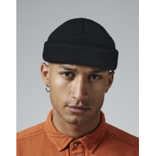 Recycled Mini Fisherman Beanie