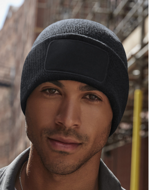 Recycled Original Patch Beanie