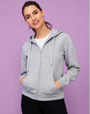 SWEAT ZIPPÉ SEVEN WOMEN