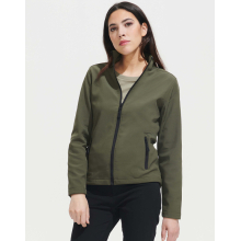 VESTE SOFTSHELL RACE WOMEN