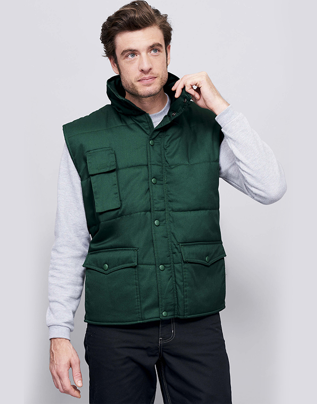 BODYWARMER EQUINOX PRO