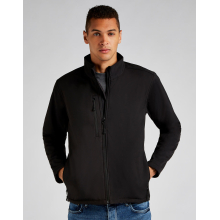 Regular Fit Soft Shell Jacket