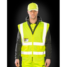 Executive Cool Mesh Safety Vest