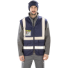 Heavy Duty Polycotton Security Vest