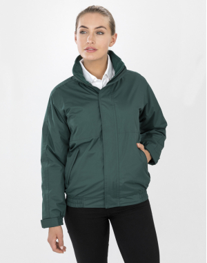Ladies` Channel Jacket