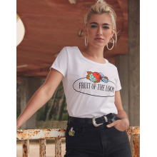 W-Vintage T Large Logo