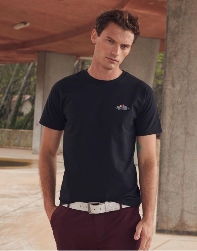 M-Vintage T Small Logo