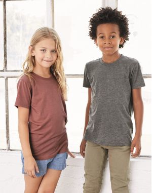 Youth Triblend Short Sleeve