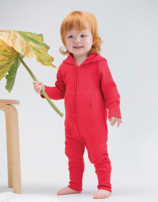 Combinaison Bébé zippée