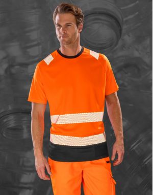 RECYCLED SAFETY T-SHIRT
