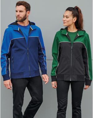 VESTE SOFTSHELL BIONIC