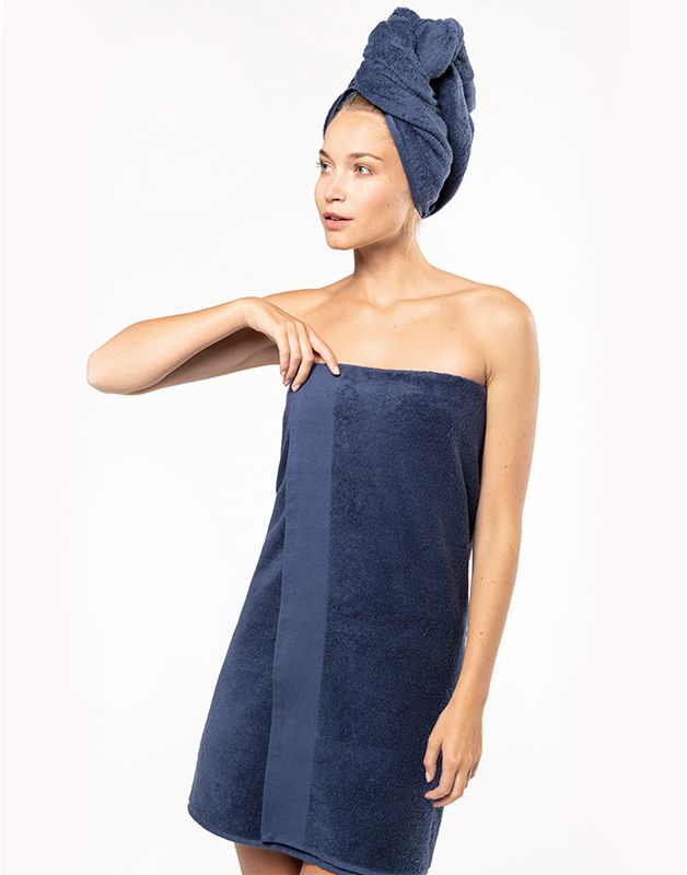 SERVIETTE DE BAIN BIO