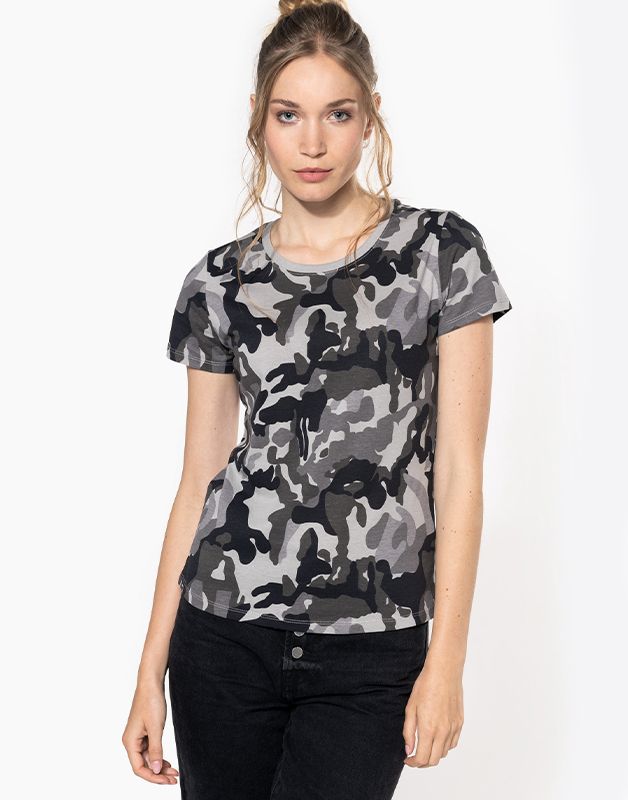 T-SHIRT-CAMO