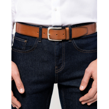 CEINTURE VINTAGE CUIR