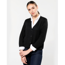 CARDIGAN SUPIMA FEMME