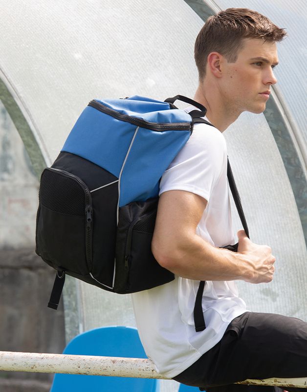 SAC À DOS SPORT - RECYCLÉ