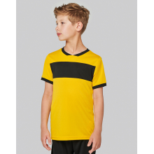 MAILLOT MANCHES COURTES