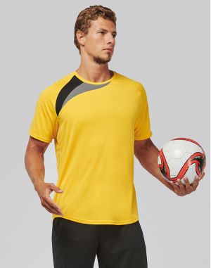 MAILLOT UNISEXE COL ROND