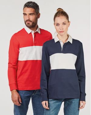 PA429 - POLO RUGBY