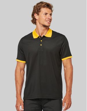 PA489-POLO PIQUÉ PERFORMANCE