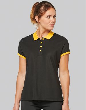 PA490-POLO PIQUÉ PERFORMANCE