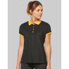 PA490-POLO PIQUÉ PERFORMANCE