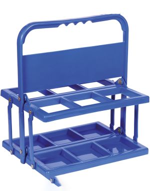 PORTE BOUTEILLE PLIABLE