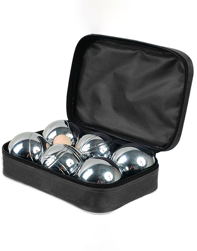 SACOCHE DE PÉTANQUE 6B