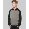 SWEAT-SHIRT BICOLORE