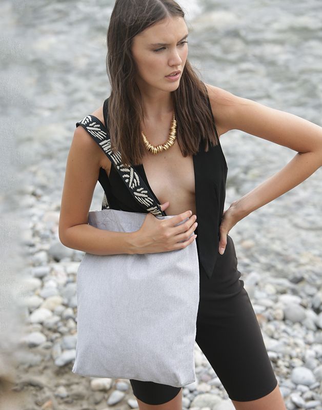 KINS115 - SAC SHOPPING RECYCLÉ