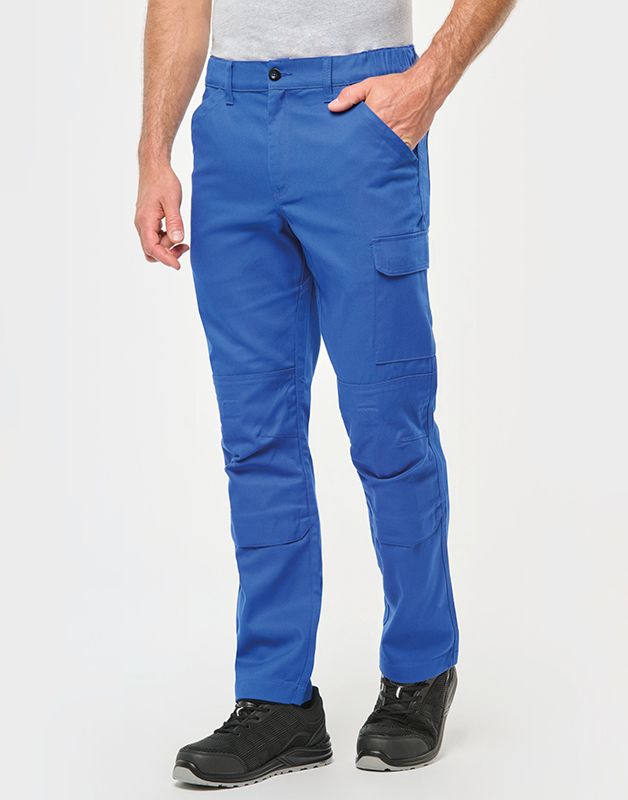 WK740 - PANTALON DE TRAVAIL