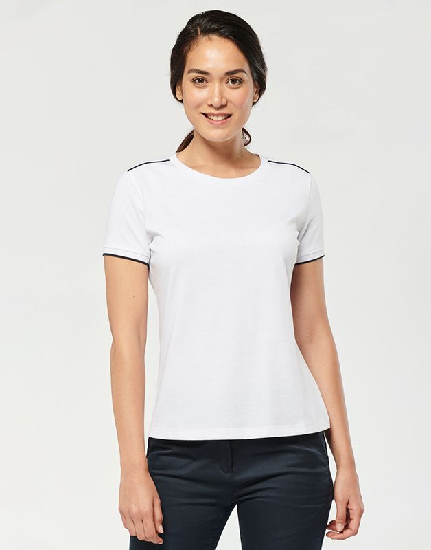 T-SHIRT DAYTODAY FEMME