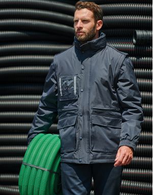 PARKA WORKWEAR