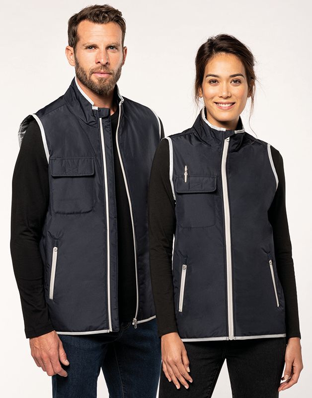 BODYWARMER THERMIQUE